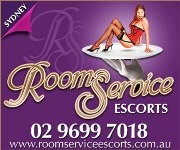 Room Service Escorts Sydney