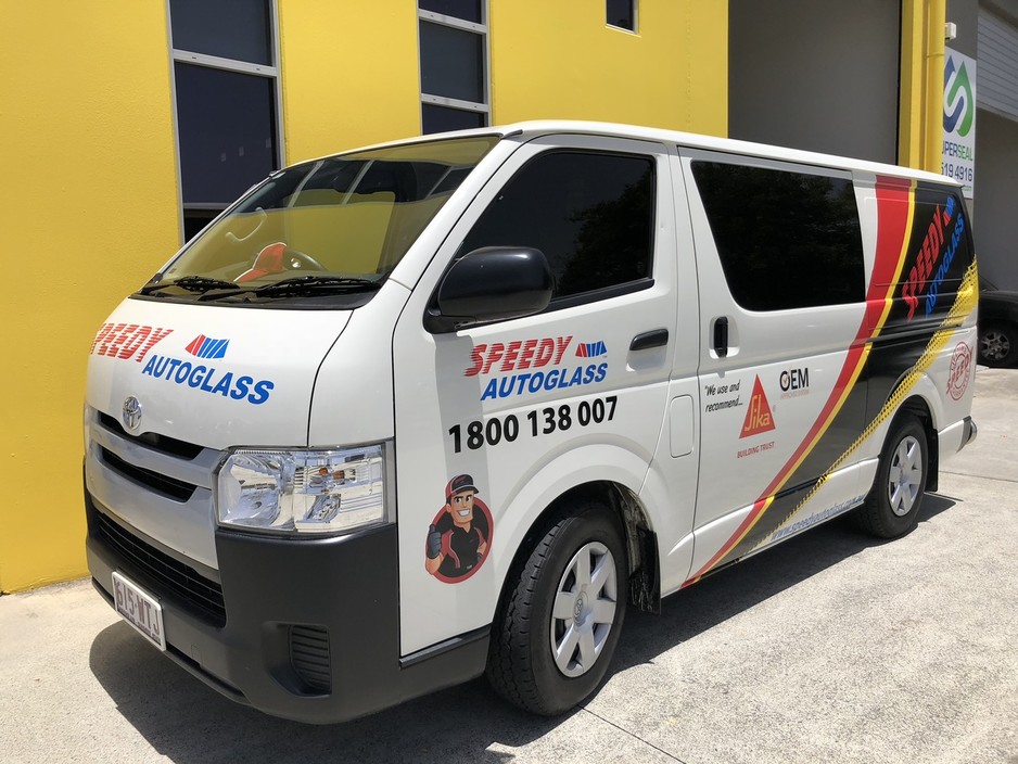 Speedy Autoglass - Gold Coast