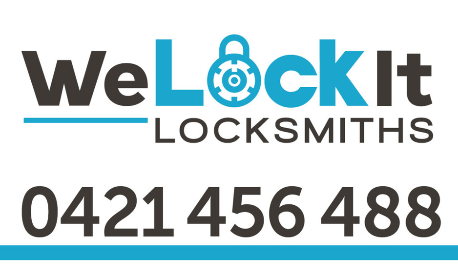 We Lock It Locksmiths