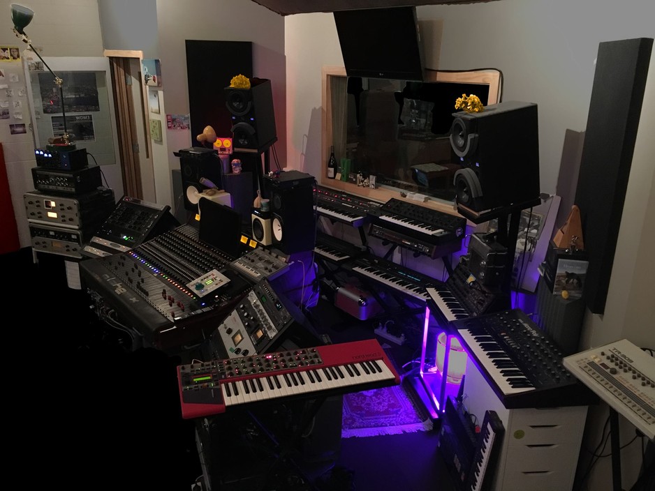 Alchemix Recording Studios