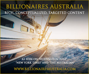 Billionaires Australia