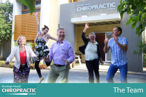 Burleigh Heads Chiropractic Centre