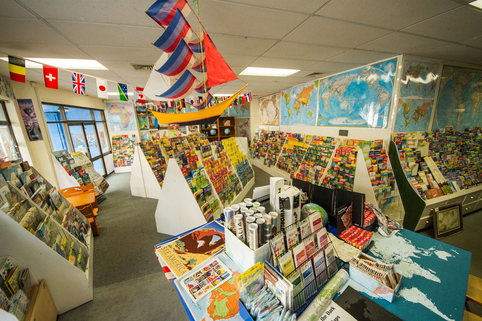 Chart & Map Shop