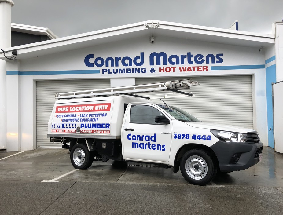 Conrad Martens Plumbing & Hot Water