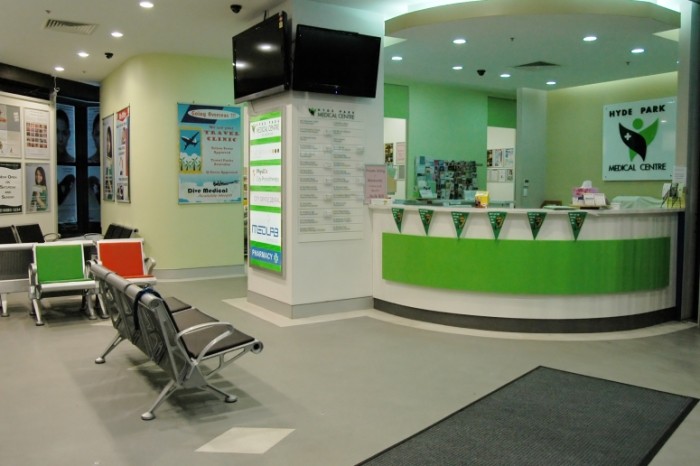 Hyde Park Medical Centre