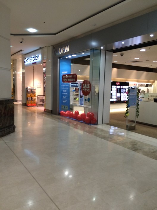 OPSM Parramatta
