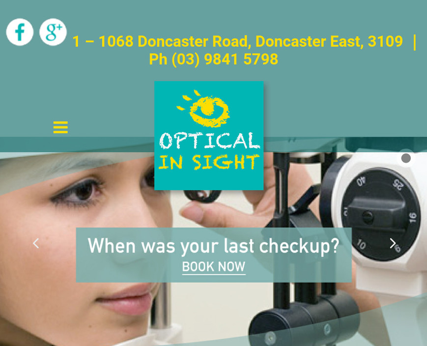 Optical In Sight