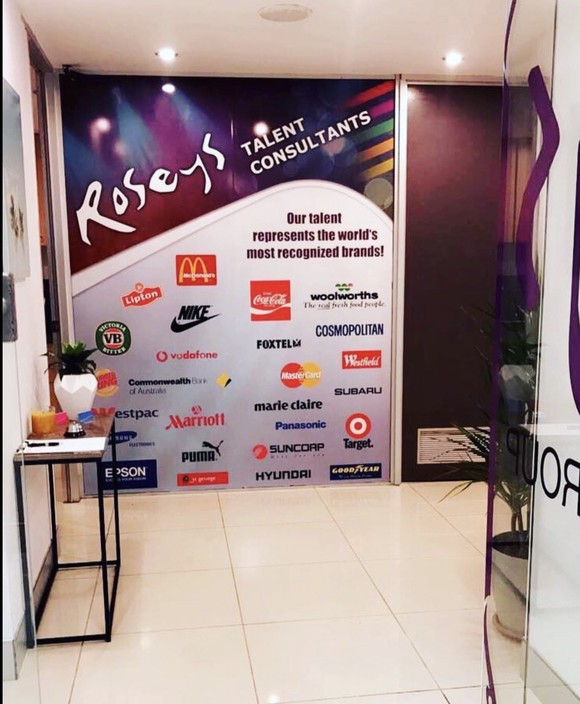 Roseys Model Management