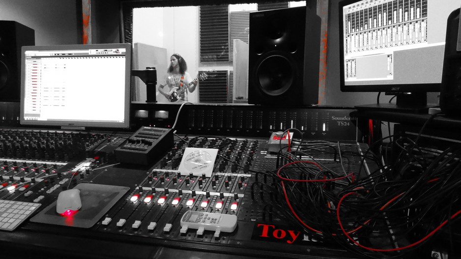 Toyland Recording Studio