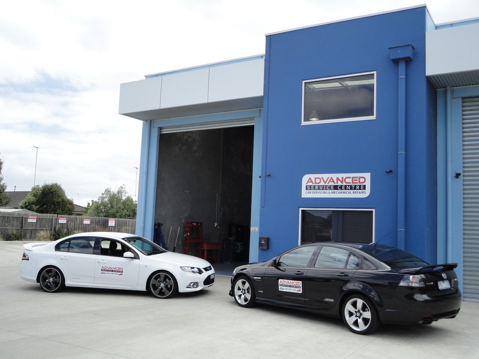 Advanced Service Centre