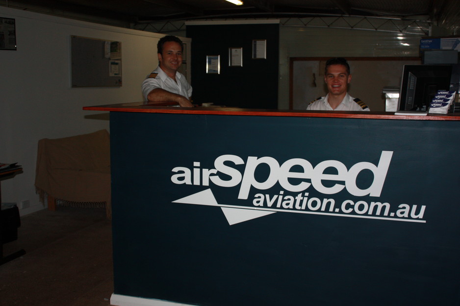 AirSpeed Aviation