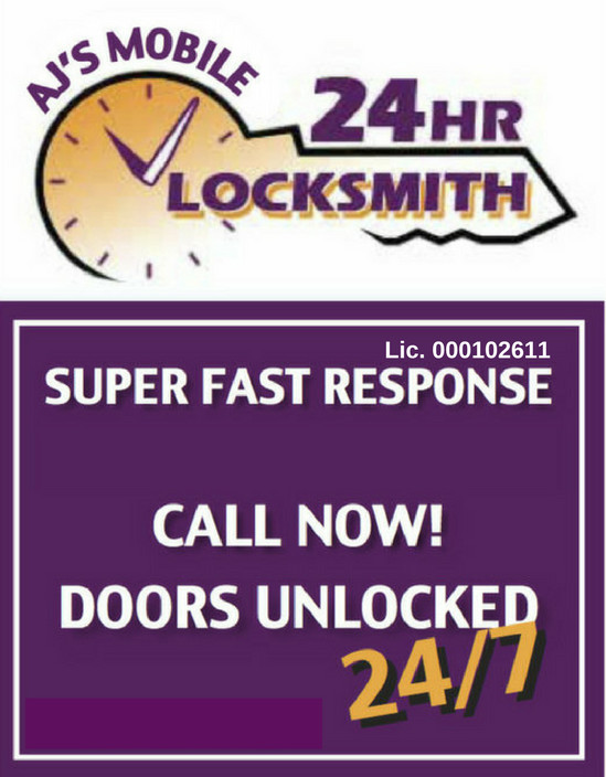AJ's Cheap 24 hour Locksmith