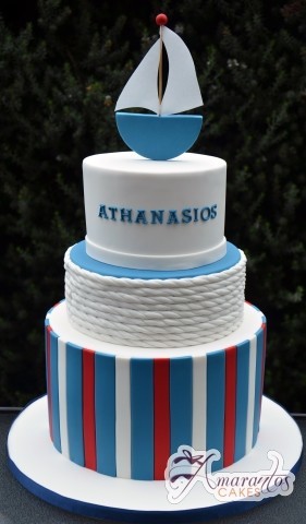 Amarantos Cakes