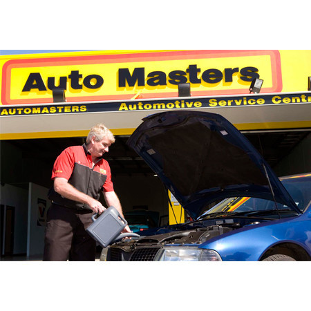 Auto Masters Albany