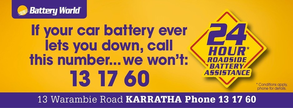 Battery World Karratha