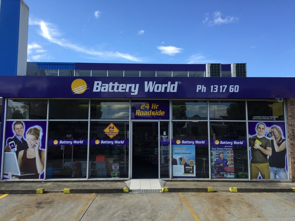Battery World Penrith