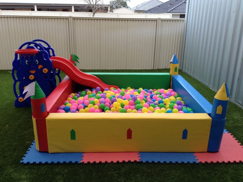 Big Toys for Little People - Children's Toy Hire & Party Hire