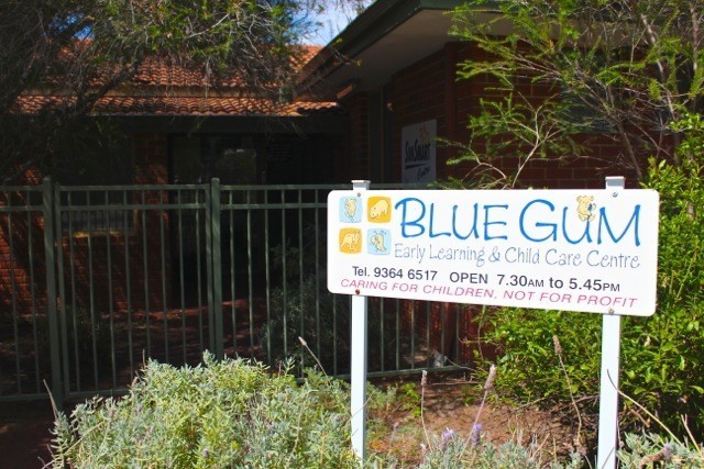 Blue Gum Early Learning & Child Care Centre.