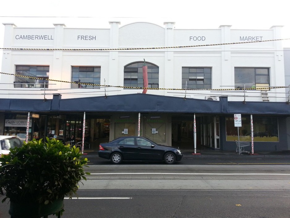 Camberwell Fresh Food Market