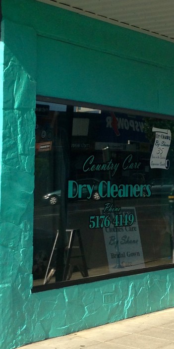 Country Care Dry Cleaners