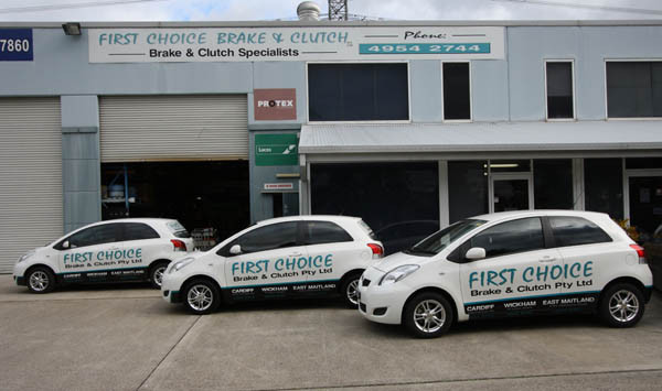 First Choice Automotive Parts (Aust) Pty Ltd
