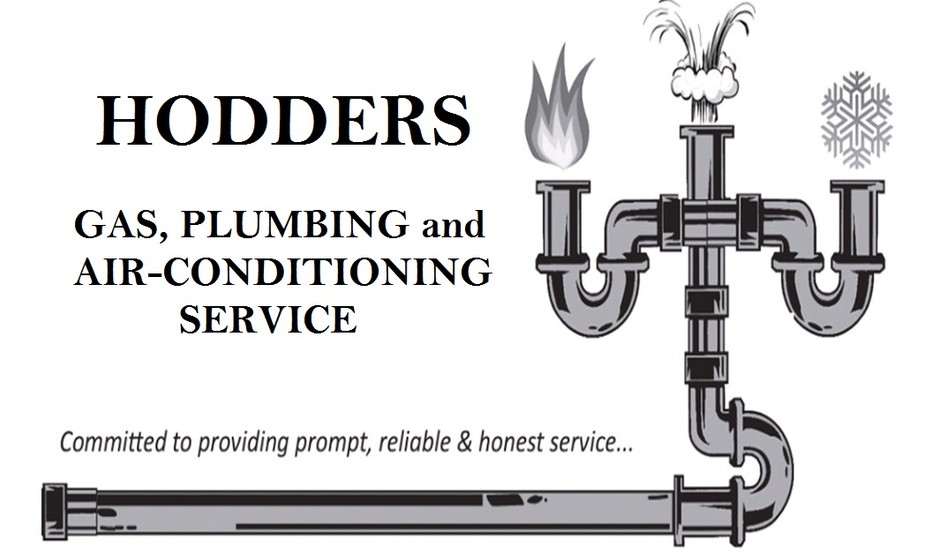 Hodder's Gas, Plumbing and Air-Conditioning Service