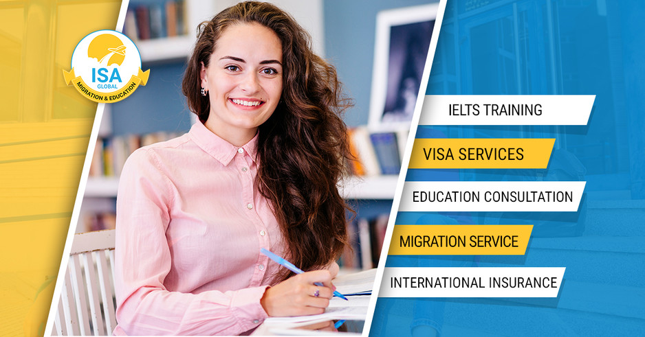 ISA Migrations & Education Consultants