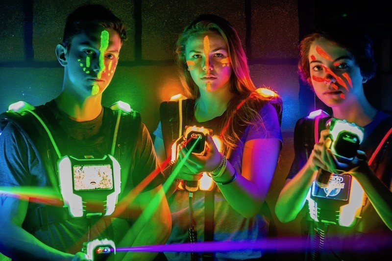 Laser Force