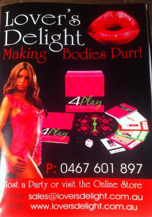 Lover's Delight