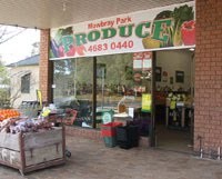 Mowbray Park Produce