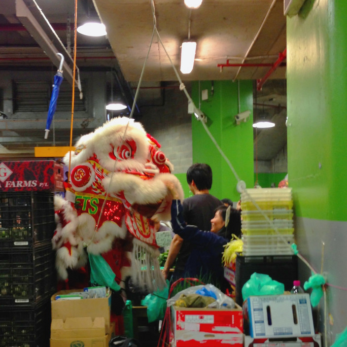 Paddy's Markets Haymarket