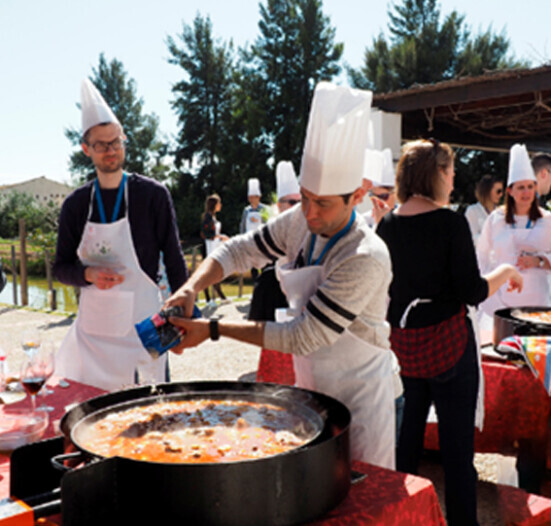Paella Masterclass