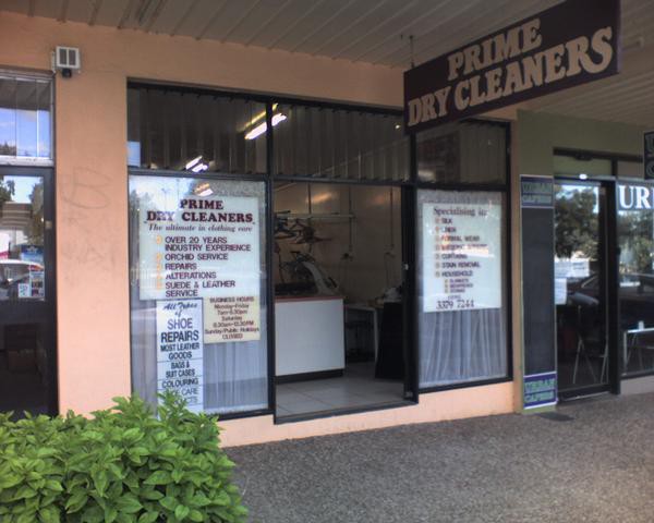 Prime Dry Cleaners