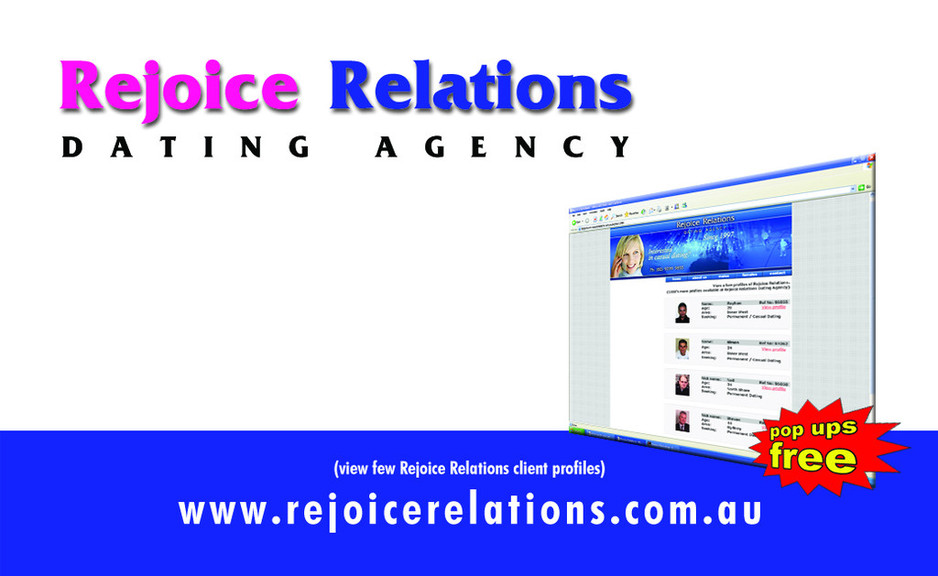 Rejoice Relations