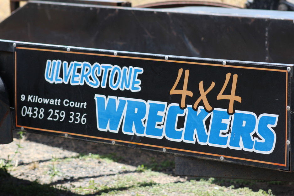 Ulverstone 4x4 Wreckers