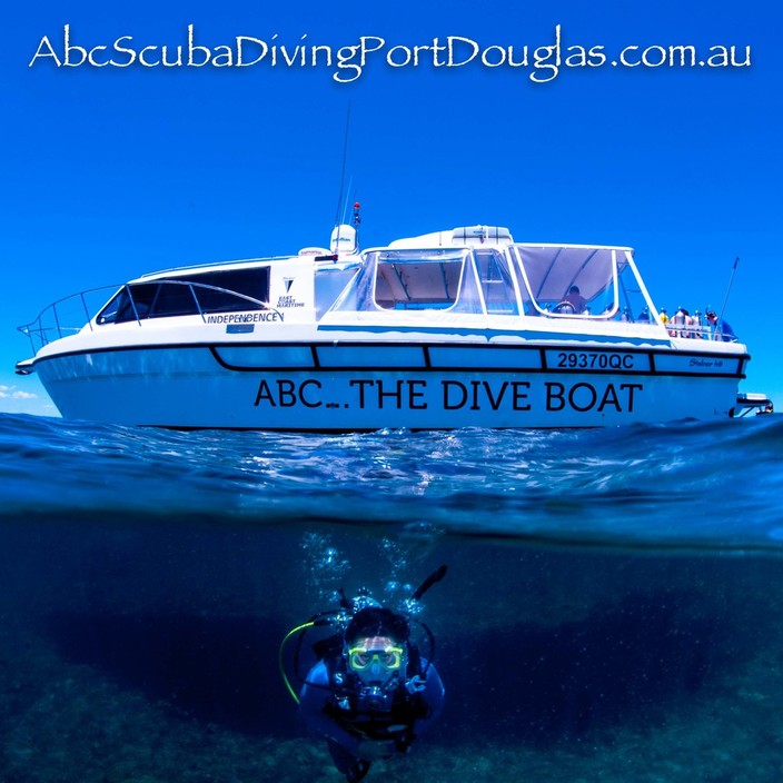 ABC Scuba Diving Port Douglas