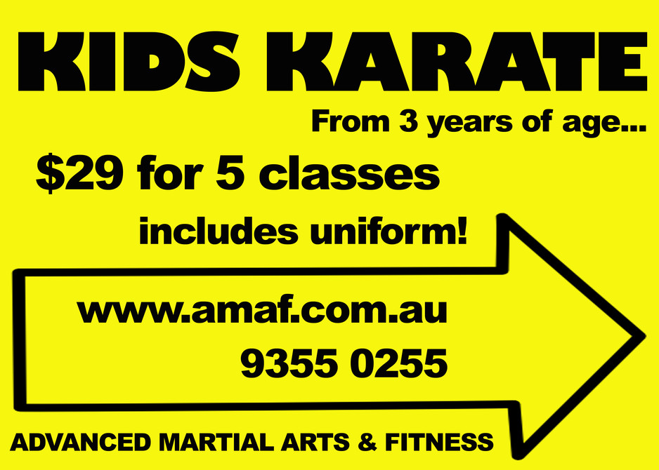 Advanced Martial Arts & Fitness