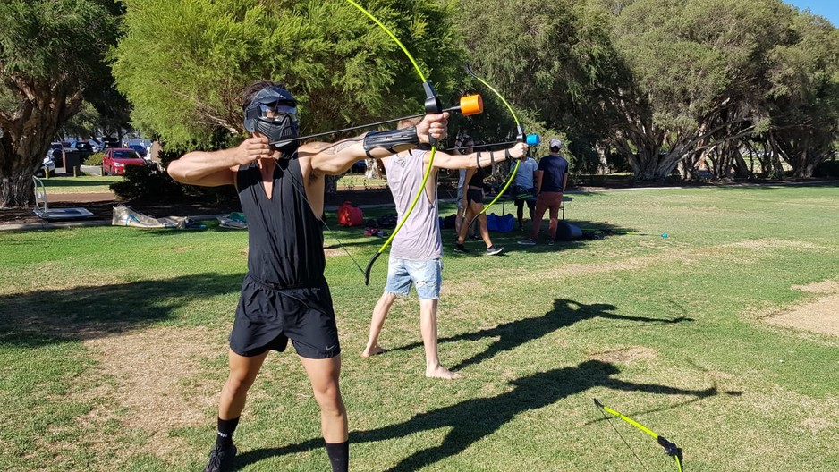 Archery Skirmish Perth