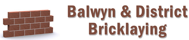 Balwyn & District Bricklaying