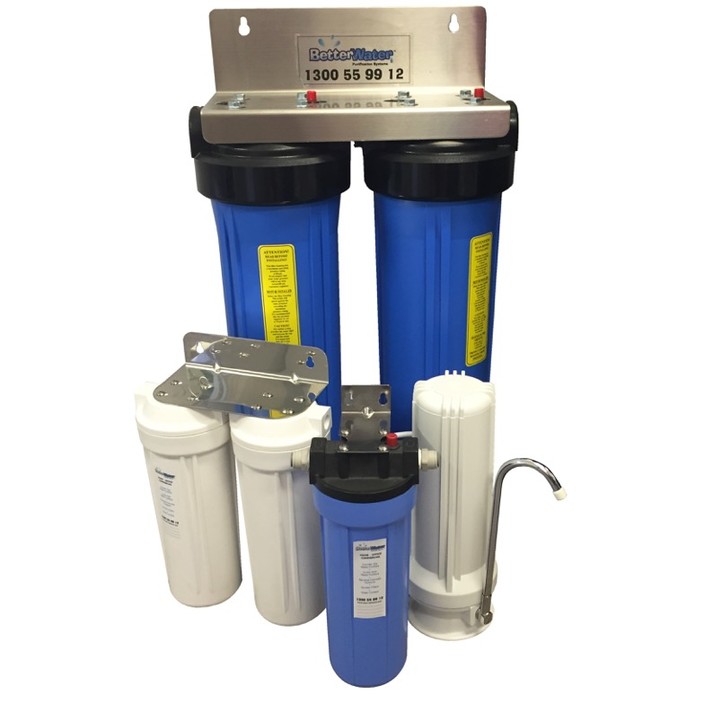 Better Water Purification Systems Pty Ltd