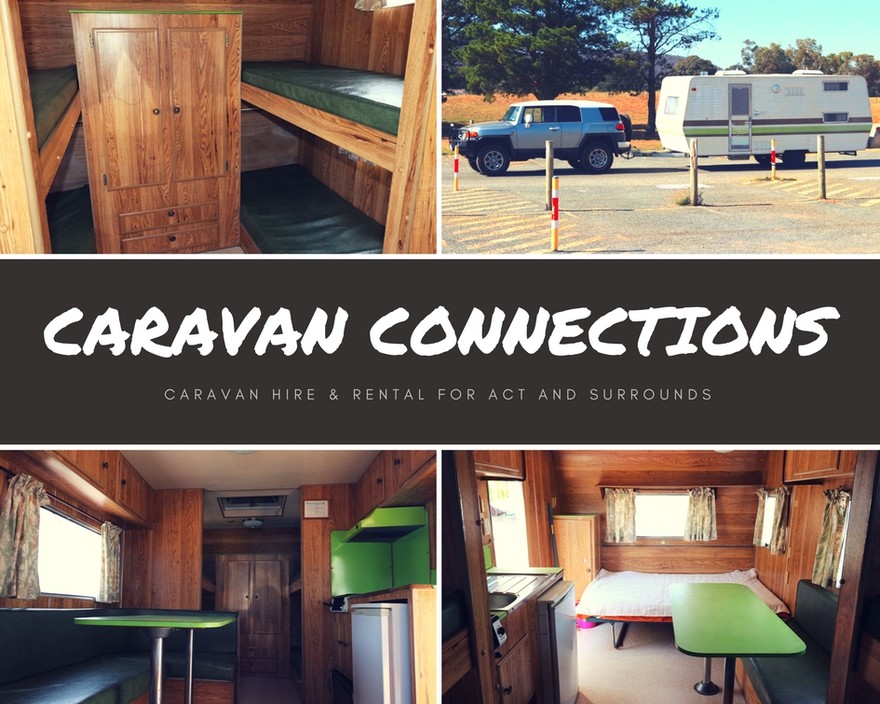 Caravan Connections Hire & Rental
