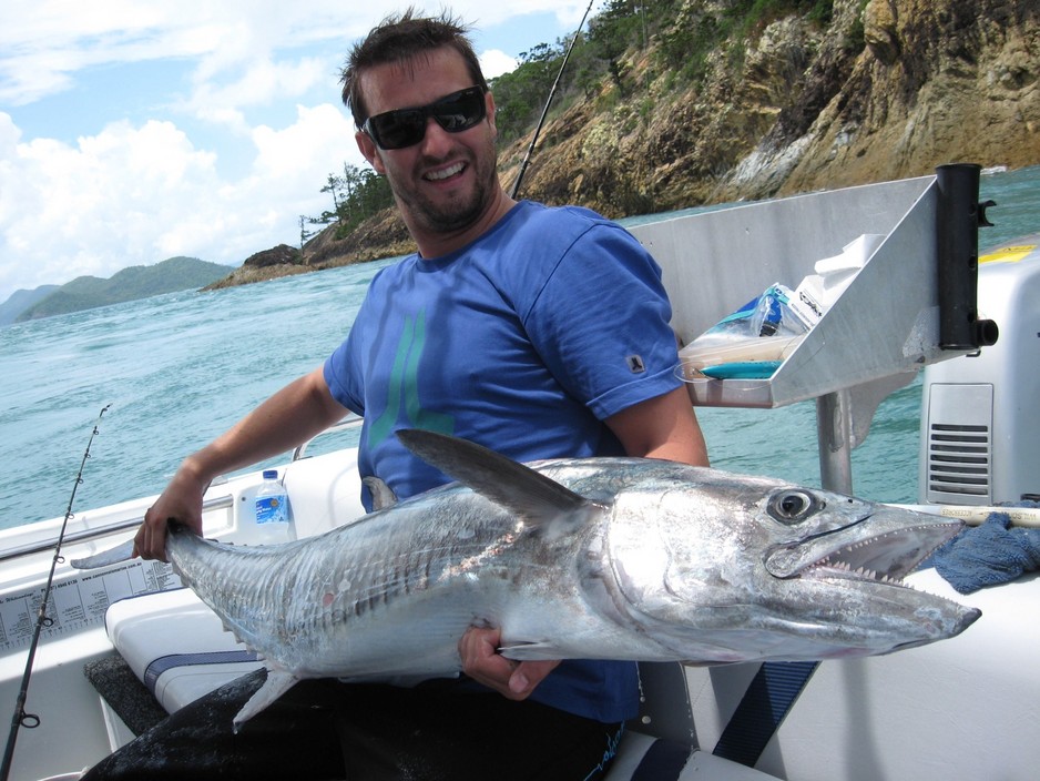Coral Sea Fishing Charters Airlie Beach