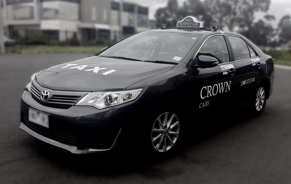 Crown Cabs Taxi Service