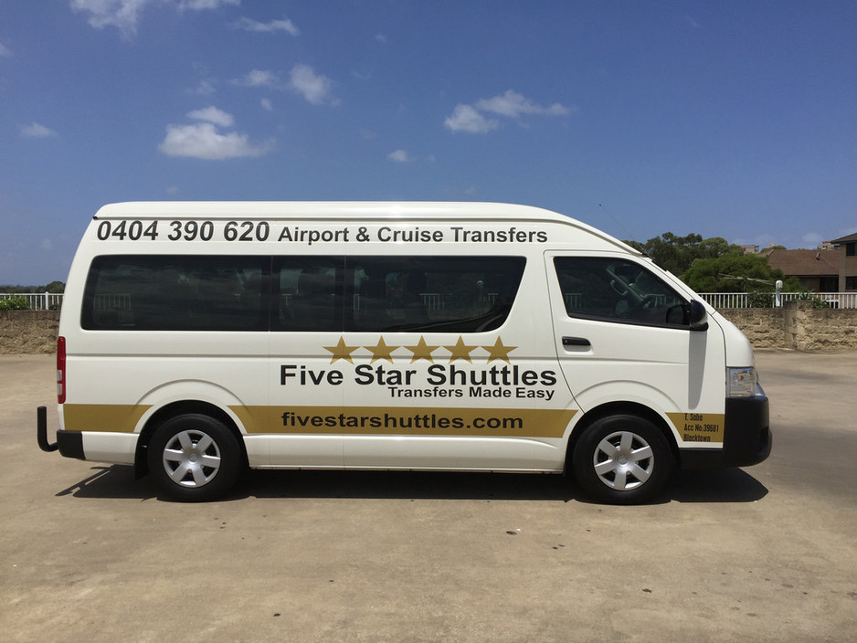 Five Star Shuttles