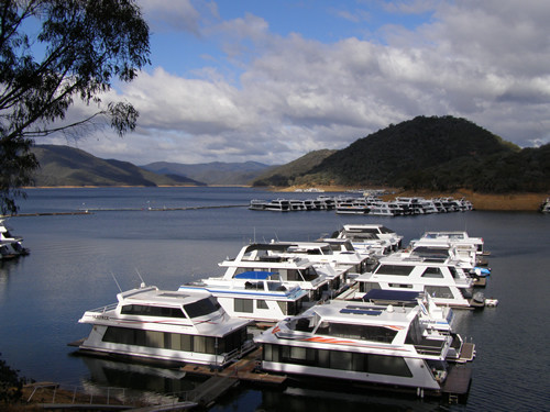 High Country Houseboat Sales