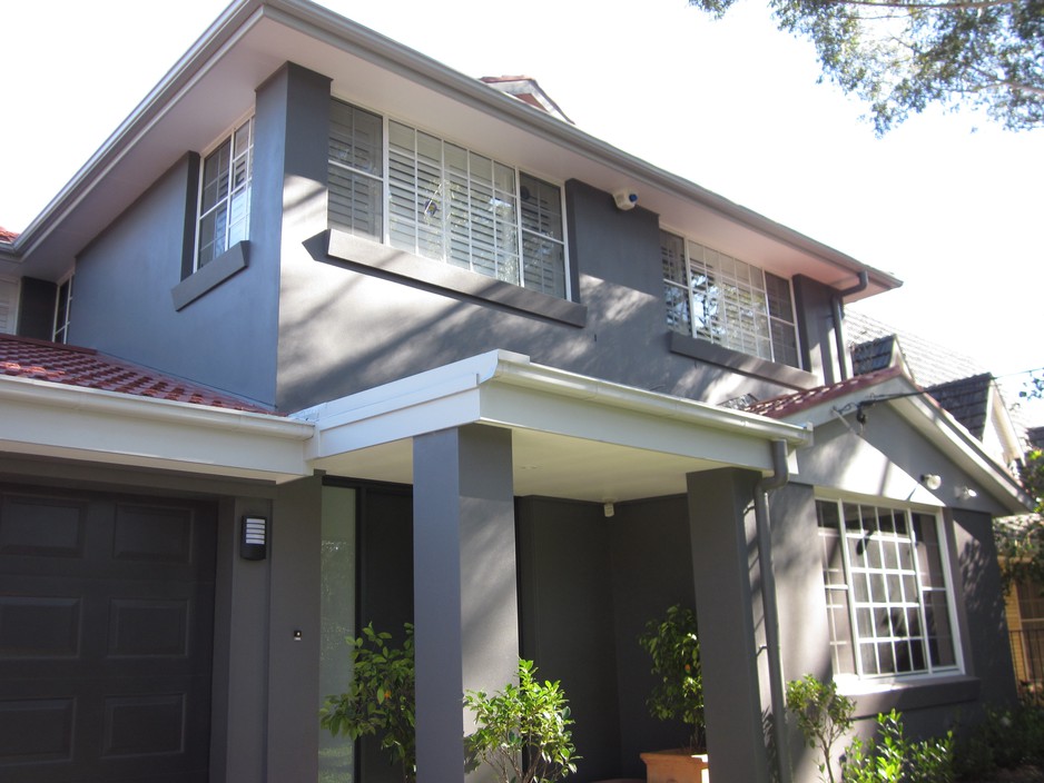 Homescape Rendering