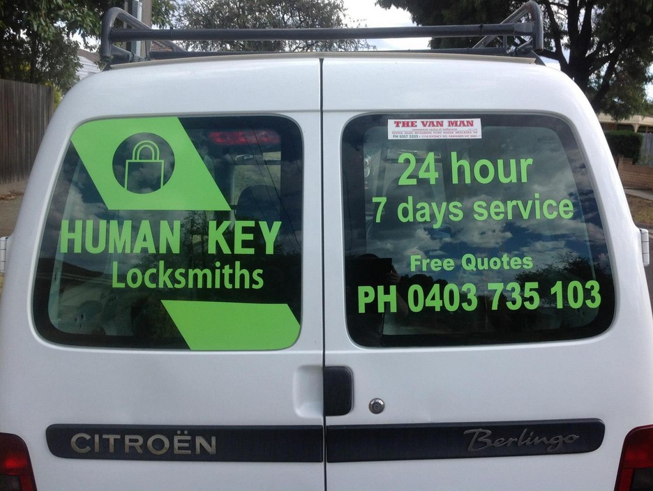 Human Key Locksmiths