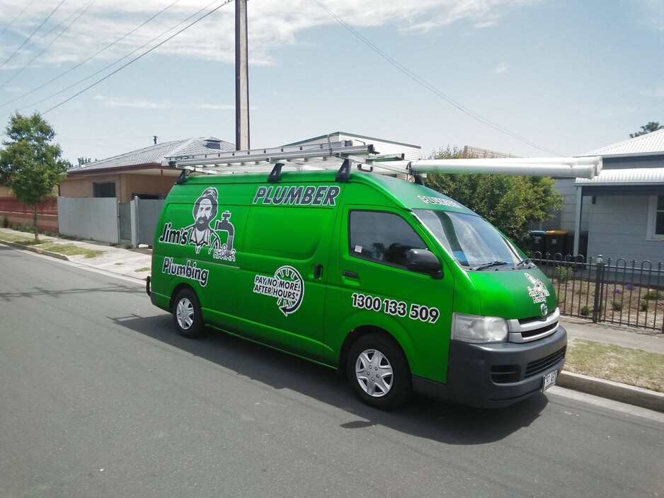 Jim's Plumbing