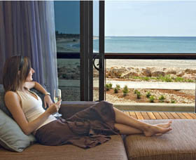 Mantarays Ningaloo Beach Resort