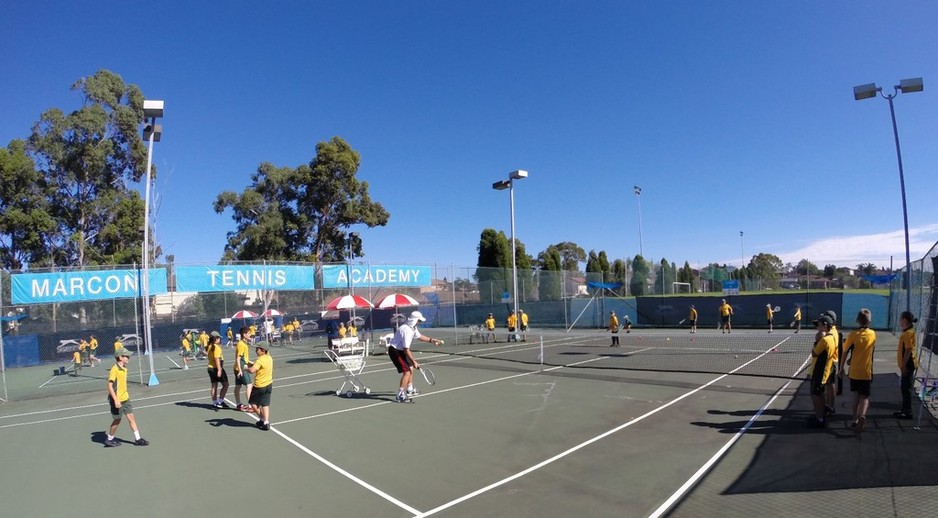 Marconi Tennis and Squash Centre